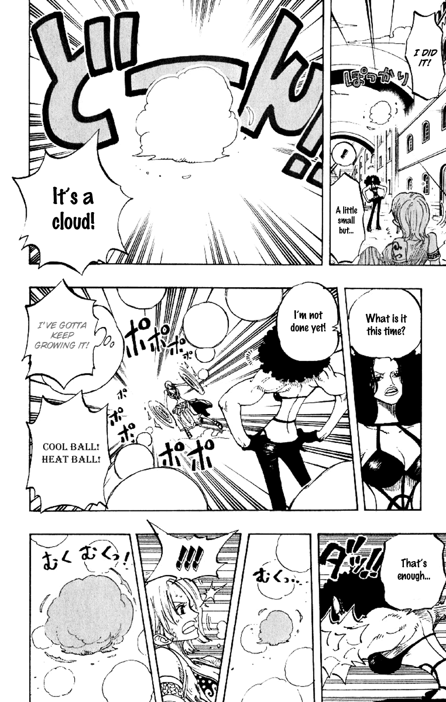 One Piece, Chapter 192 image 16